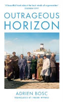 Cover image of book Outrageous Horizon by Adrien Bosc
