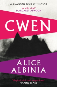 Cover image of book Cwen by Alice Albinia
