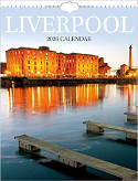 Liverpool 2020 Calendar by BrownTrout Publishers
