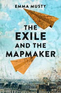 Cover image of book The Exile and the Mapmaker by Emma Musty