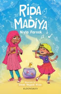 Cover image of book Rida and Madiya by Niyla Farook, illustrated by Umair Najeeb Khan 