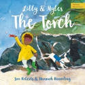 Cover image of book The Torch by Jon Roberts, illustrated by Hannah Rounding 