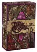 Cover image of book The Dark Crystal Tarot Deck and Guidebook by Jim Henson 