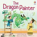 Cover image of book The Dragon Painter by Lesley Sims, illustrated by BlueBean 