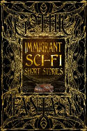 Cover image of book Immigrant Sci-Fi Short Stories by Various authors, with a Foreword by E.C. Osondu