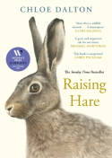 Cover image of book Raising Hare by Chloe Dalton