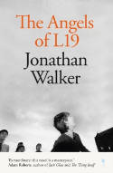 Cover image of book The Angels of L19 by Jonathan Walker