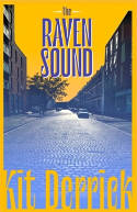 Cover image of book The Raven Sound by Kit Derrick