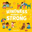 Cover image of book Kindness Makes Us Strong (Board book) by Sophie Beer