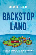 Cover image of book Backstop Land by Glenn Patterson 