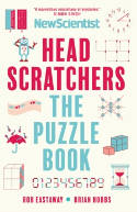 Cover image of book Headscratchers: The New Scientist Puzzle Book by Rob Eastaway and Brian Hobbs 