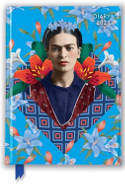 Frida Kahlo: Pocket Diary 2021 by -