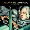 Cover image of book Tamara de Lempicka 2022 Wall Calendar - HALF PRICE by Tamara de Lempicka