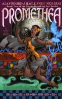 Promethea: Book 2 by Alan Moore, with J.H. Williams and Mick Gray