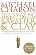 Cover image of book The Amazing Adventures of Kavalier and Clay by Michael Chabon 