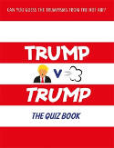 Cover image of book Trump v Trump by Seven Dials