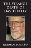 Cover image of book The Strange Death of David Kelly by Norman Baker