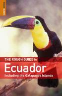 The Rough Guide to Ecuador by Harry Ades