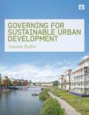 Cover image of book Governing for Sustainable Urban Development by Yvonne Rydin