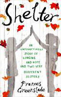Cover image of book Shelter by Frances Greenslade