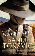 Cover image of book Valentine Grey by Sandi Toksvig