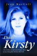 Sun on the Water: The Brilliant Life and Tragic Death of My Daughter Kirsty MacColl by Jean MacColl