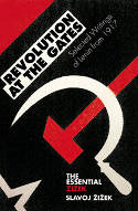 Cover image of book Revolution at the Gates:  Zizek on Lenin: The 1917 Writings by V. I. Lenin, Edited by Slavoj Zizek 