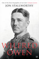 Cover image of book Wilfred Owen by Jon Stallworthy
