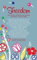 Freedom: Short Stories Celebrating the Universal Declaration of Human Rights by Various authors