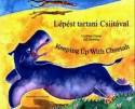 Keeping Up with Cheetah (Arabic and English) by Lindsay Kamp, illustrated by Jill Newton