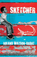 Cover image of book Sketcher by Roland Watson-Grant