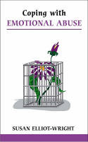 Cover image of book Overcoming Emotional Abuse by Susan Elliot-Wright 