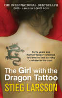 The Girl with the Dragon Tattoo (The Millennium Trilogy, Book 1) by Stieg Larsson