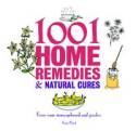 Cover image of book 1001 Little Home Remedies and Natural Cures by Esme Floyd 