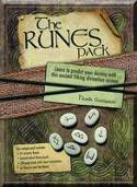 The Runes Pack (Book and Runes) by Bryan Aspland