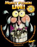 Monty Python Live! by Chapman, Cleese, Gilliam, Idle, Jones and Palin, e
