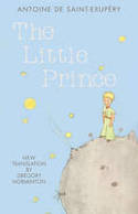 Cover image of book The Little Prince by Antoine de Saint-Exupry, translated by Gregory Norminton