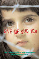 Cover image of book Give Me Shelter by Tony Bradman (ed)