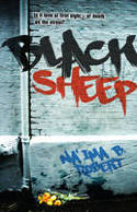 Cover image of book Black Sheep by Na'ima B. Robert 