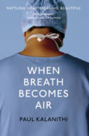 Cover image of book When Breath Becomes Air by Paul Kalanithi