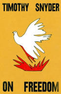 Cover image of book On Freedom by Timothy Snyder