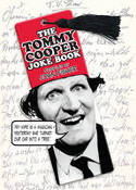 The Tommy Cooper Joke Book by Tommy Cooper,  compiled by John Fisher