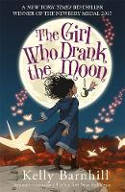 Cover image of book The Girl Who Drank The Moon by Kelly Barnhill