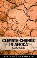Cover image of book Climate Change in Africa by Camilla Toulmin