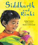 Siddharth and Rinki by Addy Farmer