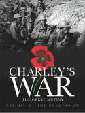 Cover image of book Charley's War: The Great Mutiny by Pat Mills and Joe Colquhoun 