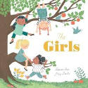 Cover image of book The Girls by Lauren Ace, illustrated by Jenny Løvlie