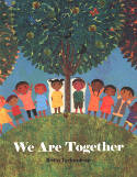 Cover image of book We Are Together by Britta Teckentrup