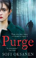 Cover image of book Purge by Sofi Oksanen