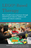 Cover image of book LEGO-Based Therapy by Daniel B. LeGoff, Gina Gmez de la Cuesta, GW Krauss, and Simon Baron-Cohen